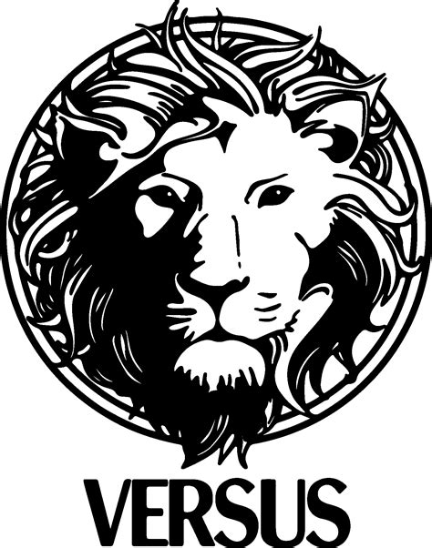 versus versace logo|old versace logo.